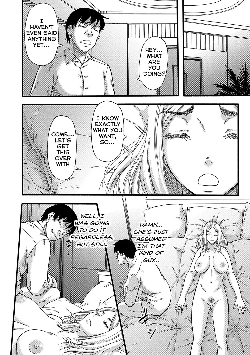 Hentai Manga Comic-Breeding and training the women of those I hate-Read-182